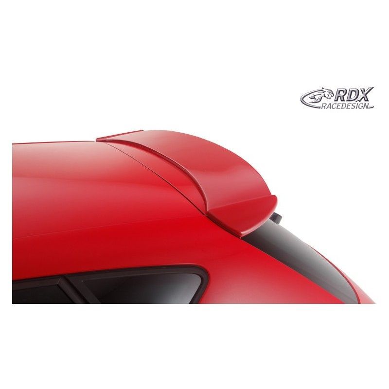 RDX Roof Spoiler Tuning SEAT Leon 5F (incl. FR), SEAT RDX Roof Spoiler Tuning SEAT Leon 5F (incl. FR), SEAT