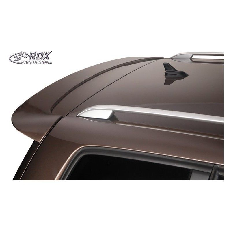 RDX Roof Spoiler Tuning VW Touran 1T1 Facelift (2011-2015), VW RDX Roof Spoiler Tuning VW Touran 1T1 Facelift (2011-2015), VW