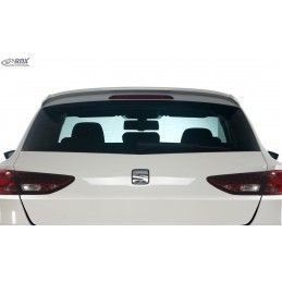 RDX Roof Spoiler Tuning SEAT Leon 5F ST / Station Wagon (incl. FR), SEAT