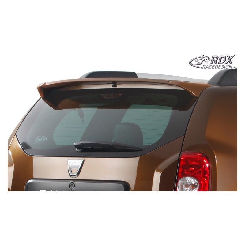 RDX Roof Spoiler Tuning DACIA Duster I (-2018), DACIA RDX Roof Spoiler Tuning DACIA Duster I (-2018), DACIA