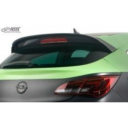 RDX Roof Spoiler Tuning OPEL Astra J GTC, OPEL