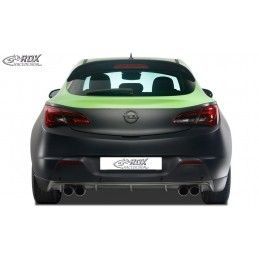 RDX Roof Spoiler Tuning OPEL Astra J GTC, OPEL