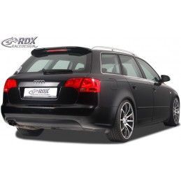 RDX Roof Spoiler Tuning AUDI A4 B6 & B7 Avant / StationWagon & SEAT Exeo StationWagon, AUDI