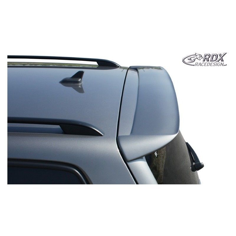 RDX Roof Spoiler Tuning VW Touran 1T incl. Facelift (Mod. 2003-2011), VW RDX Roof Spoiler Tuning VW Touran 1T incl. Facelift (Mod. 2003-2011), VW