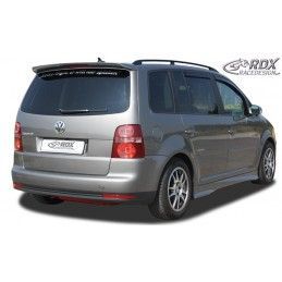 RDX Roof Spoiler Tuning VW Touran 1T incl. Facelift (Mod. 2003-2011), VW