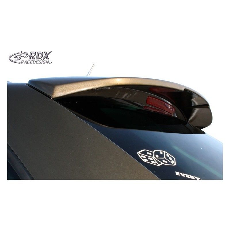 RDX Roof spoiler Tuning SEAT Ibiza 6J ST / Station Wagon, SEAT RDX Roof spoiler Tuning SEAT Ibiza 6J ST / Station Wagon, SEAT