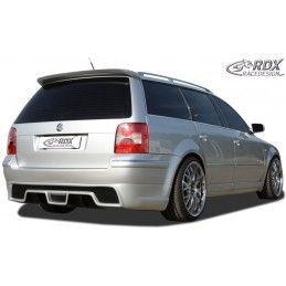 RDX Roof spoiler Tuning VW Passat 3B + 3BG Variant / Station Wagon, VW