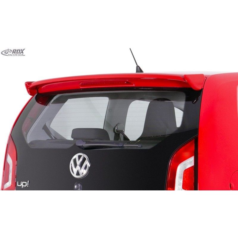 RDX Roof Spoiler Tuning VW Up / Tuning SKODA Citigo / Tuning SEAT Mii Rear Wing, SKODA RDX Roof Spoiler Tuning VW Up / Tuning SKODA Citigo / Tuning SEAT Mii Rear Wing, SKODA