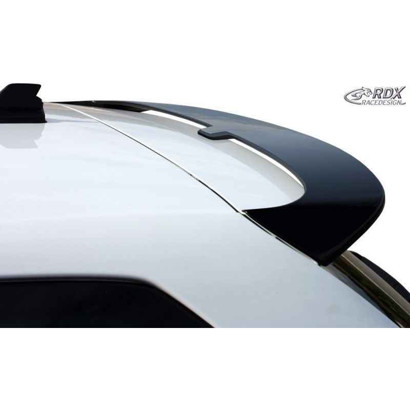 RDX Roof Spoiler Tuning VW Polo 6R & Polo 6C "WRC-Look", VW RDX Roof Spoiler Tuning VW Polo 6R & Polo 6C "WRC-Look", VW