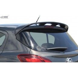 RDX Roof Spoiler Tuning OPEL Corsa E (5-doors) "OPC Look", OPEL