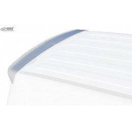 RDX Roof Spoiler Tuning VW T5 with 2 rear doors, VW