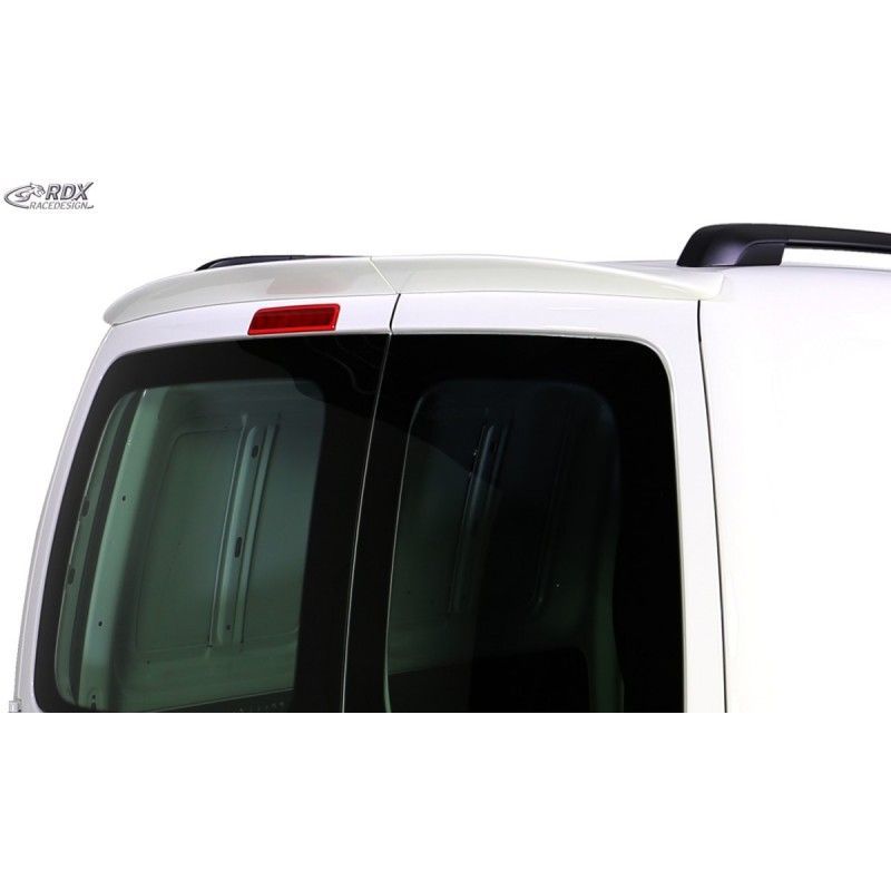 RDX Roof Spoiler Tuning VW Caddy 2K Barn Door (2 Rear Doors) 2003-2020, VW RDX Roof Spoiler Tuning VW Caddy 2K Barn Door (2 Rear Doors) 2003-2020, VW