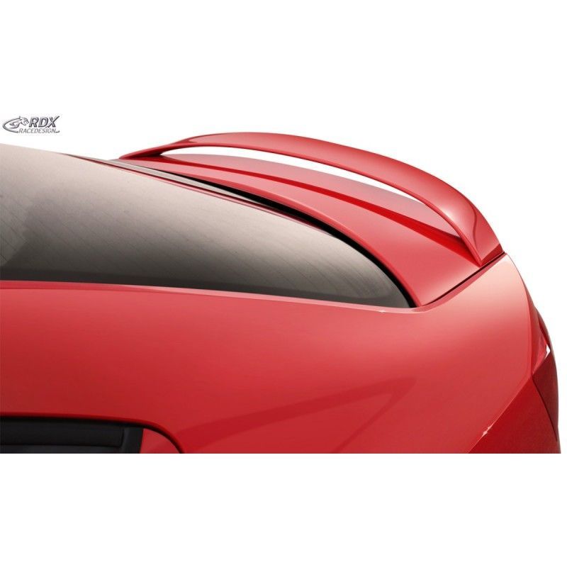 RDX Rear Spoiler Tuning SKODA Octavia 3 (5E) Sedan "RS-Look", SKODA RDX Rear Spoiler Tuning SKODA Octavia 3 (5E) Sedan "RS-Look", SKODA