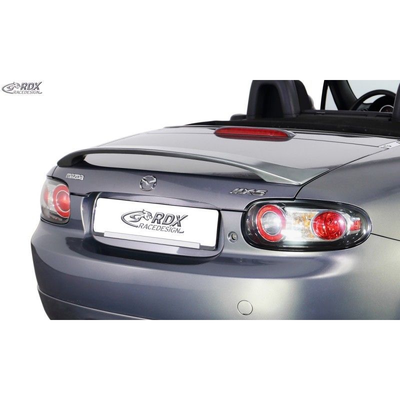 RDX Rear Spoiler Tuning MAZDA MX5 (NC) 2005-2015 Rear Wing, MAZDA RDX Rear Spoiler Tuning MAZDA MX5 (NC) 2005-2015 Rear Wing, MAZDA