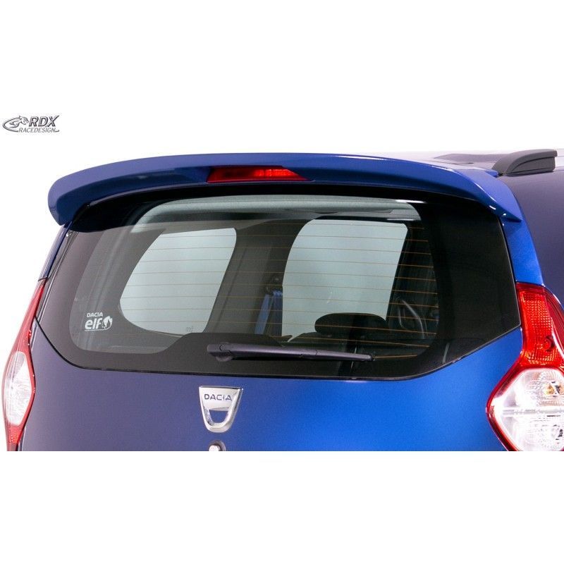 RDX Roof Spoiler Tuning DACIA Lodgy Rear Wing, DACIA RDX Roof Spoiler Tuning DACIA Lodgy Rear Wing, DACIA
