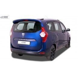 RDX Roof Spoiler Tuning DACIA Lodgy Rear Wing, DACIA