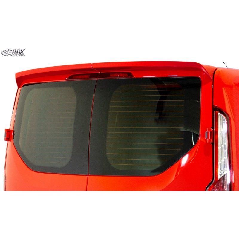 RDX Roof Spoiler Tuning FORD Transit Custom / Tourneo Custom (Tuning Barn doors) Rear Wing Trunk Spoiler, FORD RDX Roof Spoiler Tuning FORD Transit Custom / Tourneo Custom (Tuning Barn doors) Rear Wing Trunk Spoiler, FORD