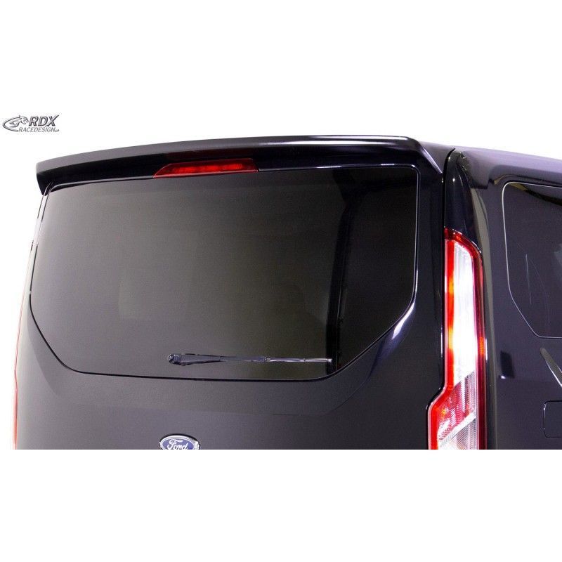 RDX Roof Spoiler Tuning FORD Transit Custom / Tourneo Custom (Tuning Single Trunk) Custom Rear Wing Trunk Spoiler, FORD RDX Roof Spoiler Tuning FORD Transit Custom / Tourneo Custom (Tuning Single Trunk) Custom Rear Wing Trunk Spoiler, FORD