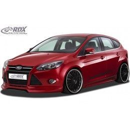 RDX Frontspoiler Tuning FORD Focus 3, FORD