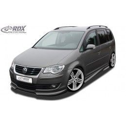 RDX Front Spoiler Tuning VW Touran 2007+, VW