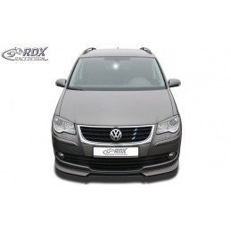 RDX Front Spoiler Tuning VW Touran 2007+, VW