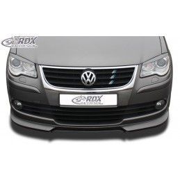 RDX Front Spoiler Tuning VW Touran 2007+, VW