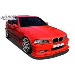 RDX Front Spoiler VARIO-X Tuning BMW 3-series E36 M-Technik and M3-Frontbumper Front Lip Splitter, BMW