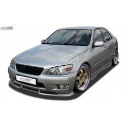 RDX Front Spoiler VARIO-X Tuning LEXUS IS (XE1) not Sportcross Front Lip Splitter, LEXUS