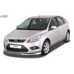 RDX Front Spoiler VARIO-X Tuning FORD Focus 2 Facelift 2008+ Front Lip Splitter, FORD