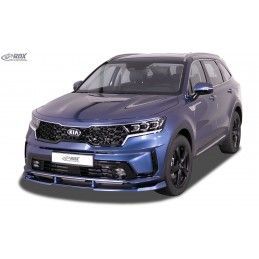 RDX Front Spoiler VARIO-X Tuning KIA Sorento MQ4 (2020+) Front Lip Splitter, KIA