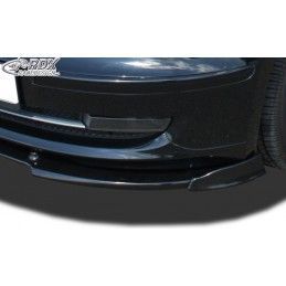 RDX Front Spoiler VARIO-X Tuning BMW 1-series E81 / E87 2007+ Front Lip Splitter, BMW