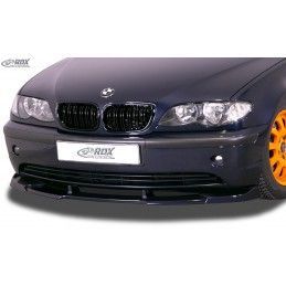 RDX Front Spoiler VARIO-X Tuning BMW 3-series E46 sedan / Touring 2002+ Front Lip Splitter, BMW