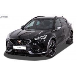 RDX Front Spoiler VARIO-X Tuning CUPRA Formentor (KM, 2020+) Front Lip Splitter, CUPRA