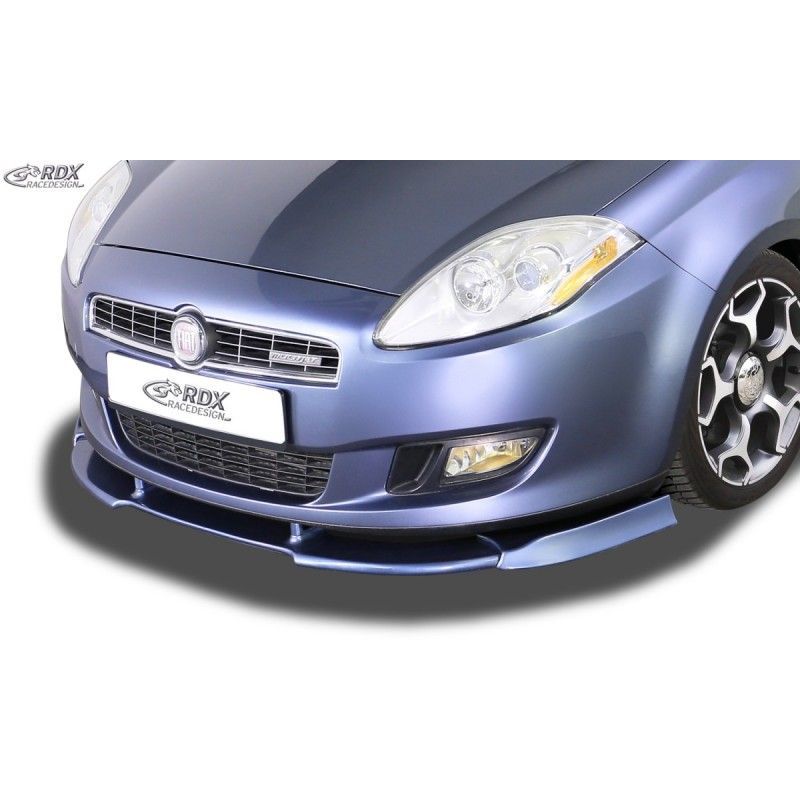 RDX Front Spoiler VARIO-X Tuning FIAT Bravo (198) 2007-2014 Front Lip Splitter, FIAT RDX Front Spoiler VARIO-X Tuning FIAT Bravo (198) 2007-2014 Front Lip Splitter, FIAT