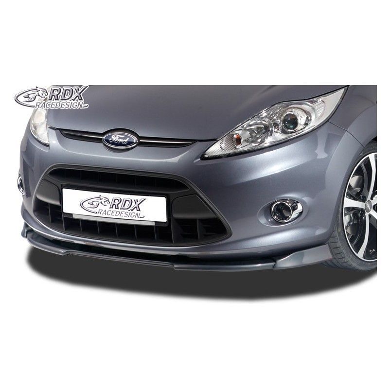 RDX Front Spoiler VARIO-X Tuning FORD Fiesta MK7 JA8 JR8 (2008-2012) Front Lip Splitter, FORD RDX Front Spoiler VARIO-X Tuning FORD Fiesta MK7 JA8 JR8 (2008-2012) Front Lip Splitter, FORD