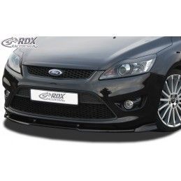 RDX Front Spoiler VARIO-X Tuning FORD Focus 2 ST Facelift 2008+ Front Lip Splitter, FORD