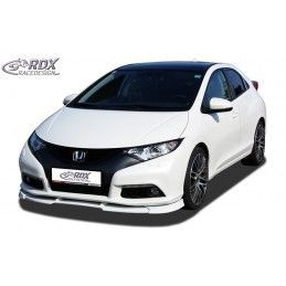 RDX Front Spoiler VARIO-X Tuning HONDA Civic 2012+ Front Lip Splitter, HONDA
