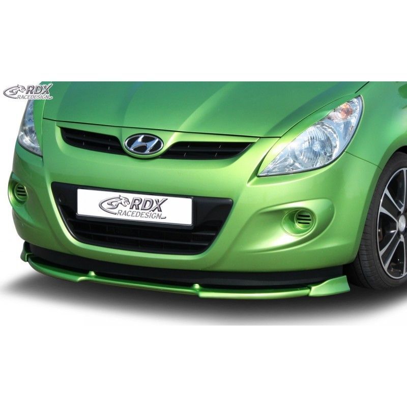 RDX Front Spoiler VARIO-X Tuning HYUNDAI i20 PB / PBT (2008-2012) Front Lip Splitter, HYUNDAI RDX Front Spoiler VARIO-X Tuning HYUNDAI i20 PB / PBT (2008-2012) Front Lip Splitter, HYUNDAI