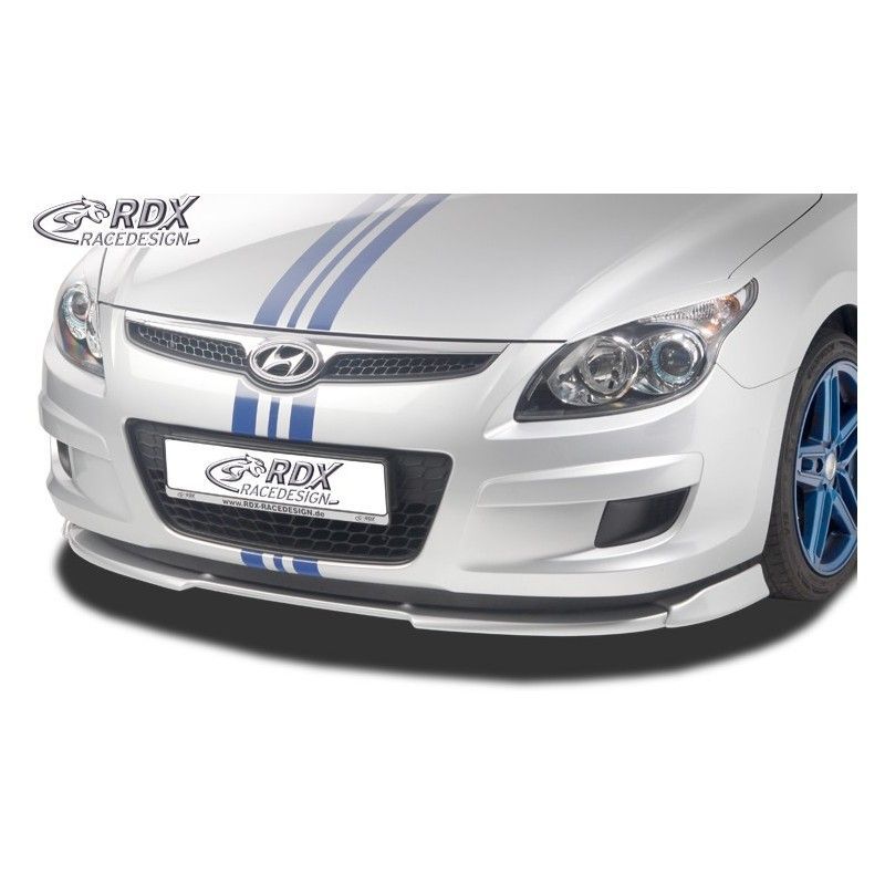 RDX Front Spoiler VARIO-X Tuning HYUNDAI i30 FD/FDH 2007-2010 Front Lip Splitter, HYUNDAI RDX Front Spoiler VARIO-X Tuning HYUNDAI i30 FD/FDH 2007-2010 Front Lip Splitter, HYUNDAI