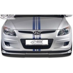RDX Front Spoiler VARIO-X Tuning HYUNDAI i30 FD/FDH 2007-2010 Front Lip Splitter, HYUNDAI