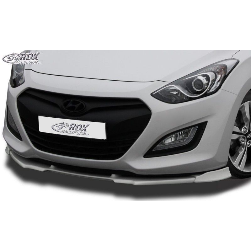 RDX Front Spoiler VARIO-X Tuning HYUNDAI i30 GD 2012+ Front Lip Splitter, HYUNDAI RDX Front Spoiler VARIO-X Tuning HYUNDAI i30 GD 2012+ Front Lip Splitter, HYUNDAI