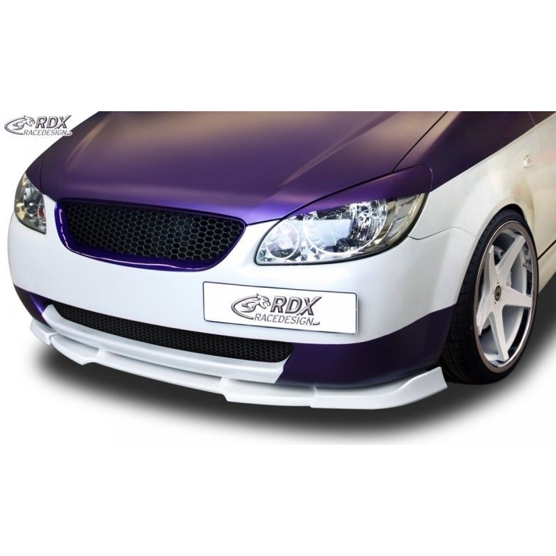 RDX Front Spoiler VARIO-X Tuning HYUNDAI Getz 2005-2009 Front Lip Splitter, HYUNDAI RDX Front Spoiler VARIO-X Tuning HYUNDAI Getz 2005-2009 Front Lip Splitter, HYUNDAI