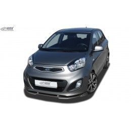 RDX Front Spoiler VARIO-X Tuning KIA Picanto Typ TA Front Lip Splitter, KIA