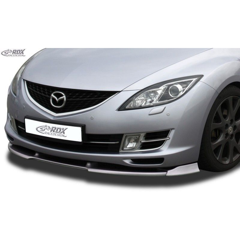 RDX Front Spoiler VARIO-X Tuning MAZDA 6 (GH) 2008-2010 Front Lip Splitter, MAZDA RDX Front Spoiler VARIO-X Tuning MAZDA 6 (GH) 2008-2010 Front Lip Splitter, MAZDA