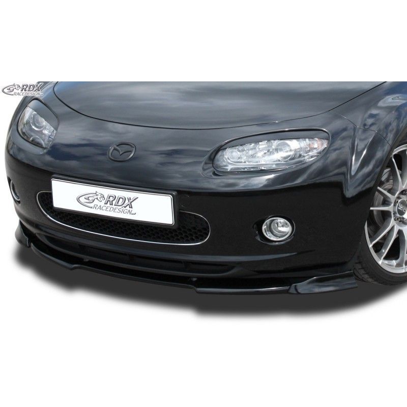 RDX Front Spoiler VARIO-X Tuning MAZDA MX5 (NC) 2005-2008 Front Lip Splitter, MAZDA RDX Front Spoiler VARIO-X Tuning MAZDA MX5 (NC) 2005-2008 Front Lip Splitter, MAZDA