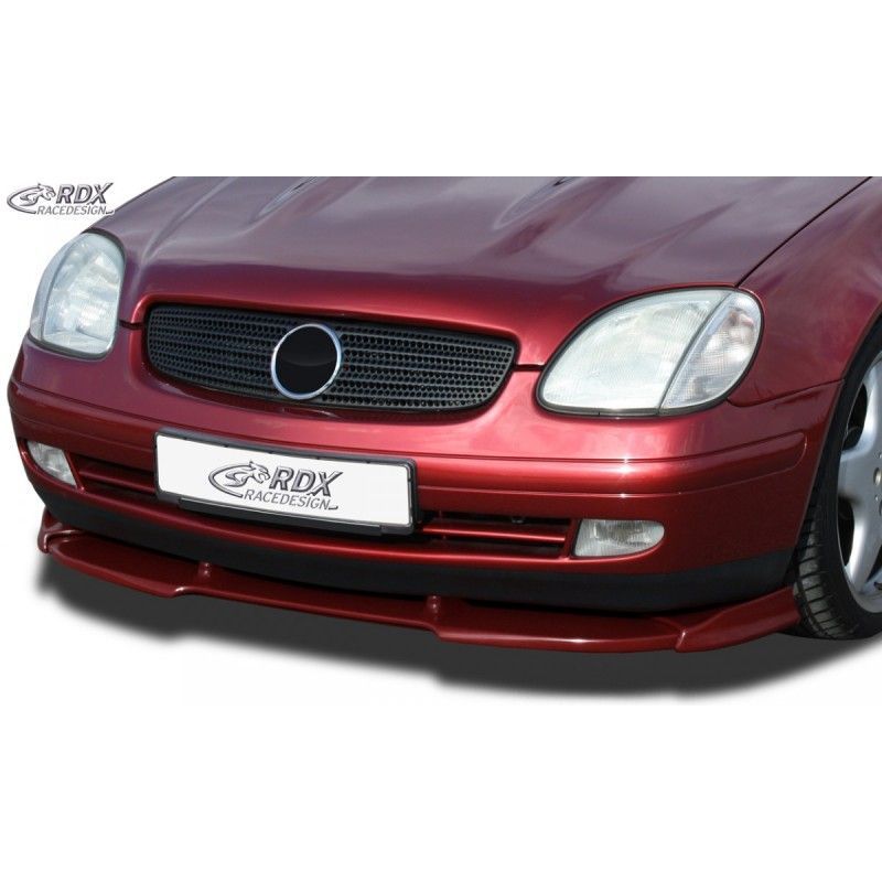 RDX Front Spoiler VARIO-X Tuning MERCEDES SLK R170 -2000 Front Lip Splitter, MERCEDES RDX Front Spoiler VARIO-X Tuning MERCEDES SLK R170 -2000 Front Lip Splitter, MERCEDES