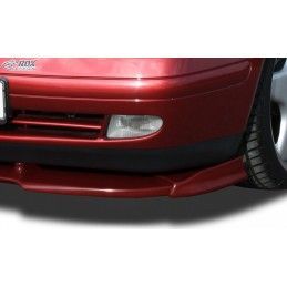 RDX Front Spoiler VARIO-X Tuning MERCEDES SLK R170 -2000 Front Lip Splitter, MERCEDES