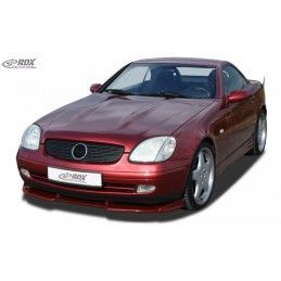 RDX Front Spoiler VARIO-X Tuning MERCEDES SLK R170 -2000 Front Lip Splitter, MERCEDES