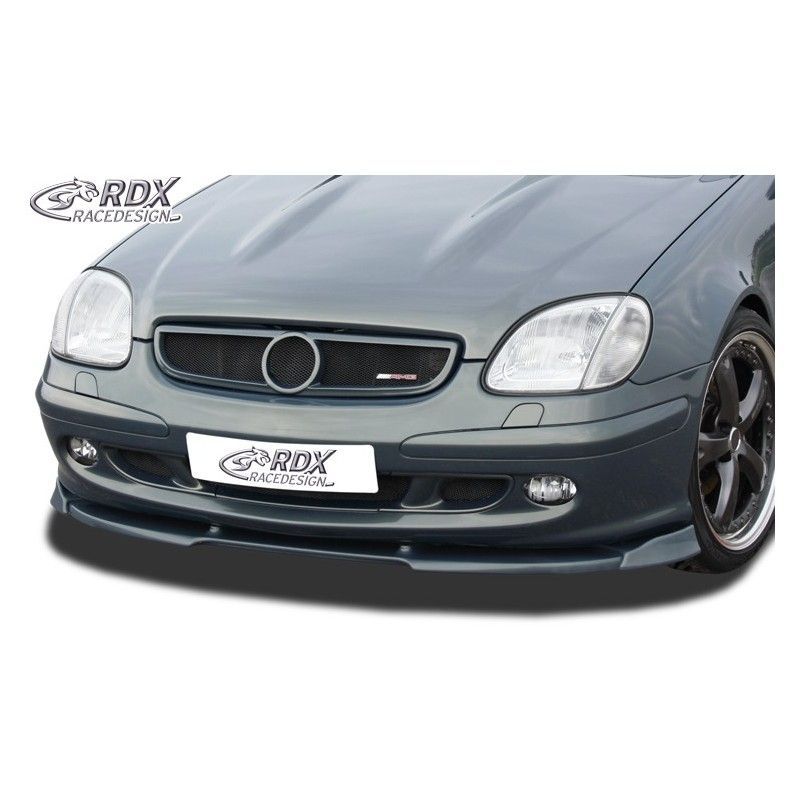 RDX Front Spoiler VARIO-X Tuning MERCEDES SLK R170 2000+ Front Lip Splitter, MERCEDES RDX Front Spoiler VARIO-X Tuning MERCEDES SLK R170 2000+ Front Lip Splitter, MERCEDES