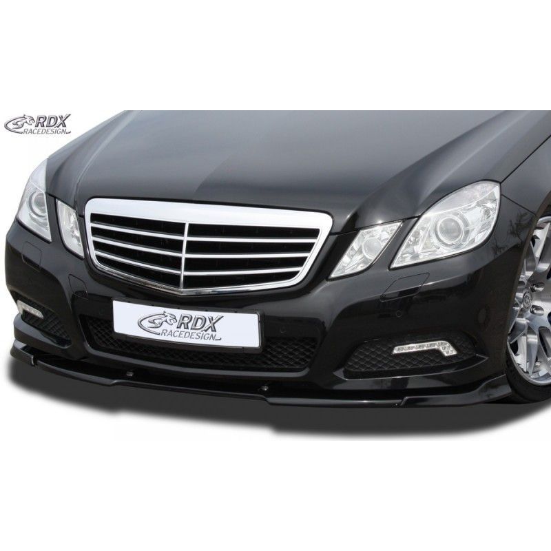 RDX Front Spoiler VARIO-X Tuning MERCEDES E-class W212 2009-2013 Front Lip Splitter, MERCEDES RDX Front Spoiler VARIO-X Tuning MERCEDES E-class W212 2009-2013 Front Lip Splitter, MERCEDES
